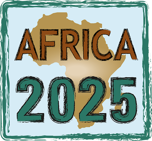 AFRICA 2025 logo