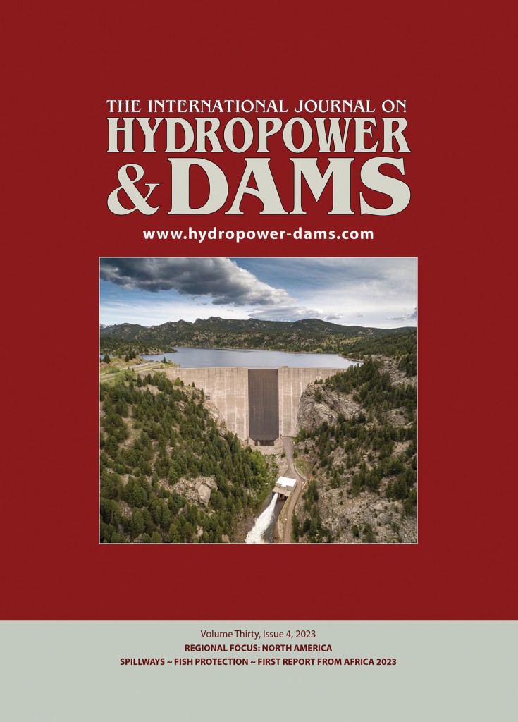 Hydropower & Dams International Journal