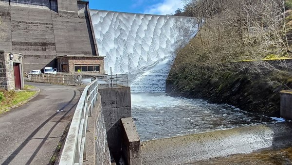 Case Study: Glen Finglas Hydro Modernisation Project